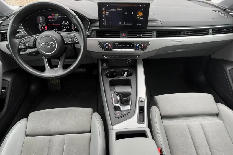 Audi A5 Sportback din 2021 cu 48.447 km - oferta AUD220137 - foto 10