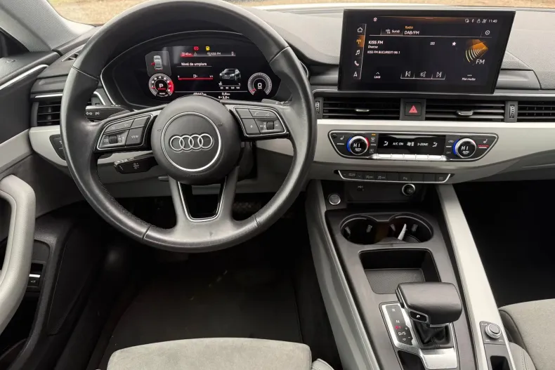 Audi A5 Sportback din 2021 cu 48.447 km - oferta AUD220137 - foto 11