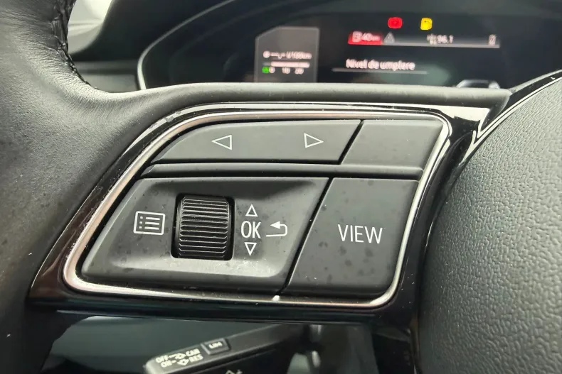 Audi A5 Sportback din 2021 cu 48.447 km - oferta AUD220137 - foto 14