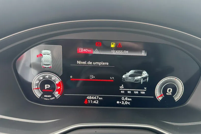 Audi A5 Sportback din 2021 cu 48.447 km - oferta AUD220137 - foto 16