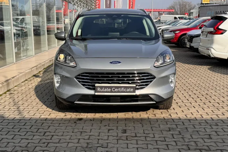 Ford Kuga din 2021 cu 56.562 km - oferta FOR220138 - foto 2