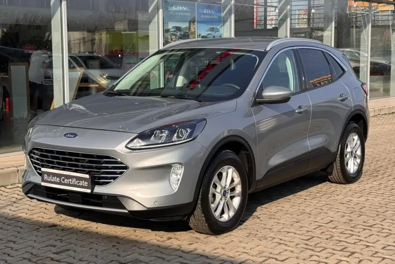 Ford Kuga din 2021 cu 56.562 km - oferta FOR220138 - foto 6