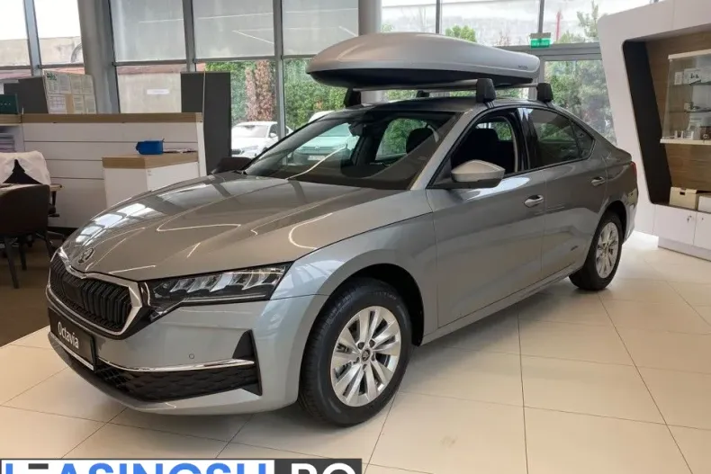 Skoda Octavia din 2026 cu 5 km - oferta SKO220139 - foto 1
