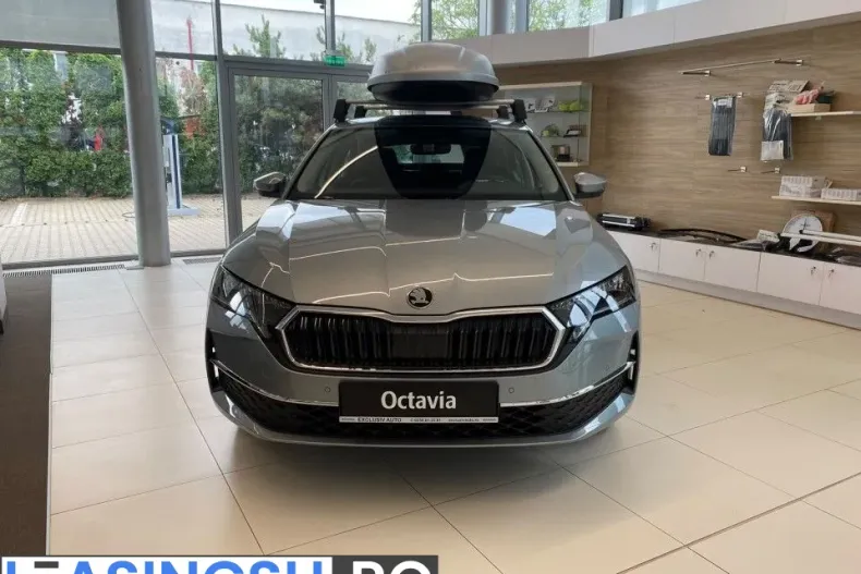 Skoda Octavia din 2026 cu 5 km - oferta SKO220139 - foto 2