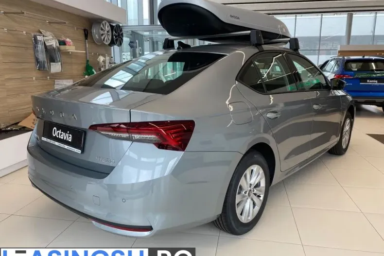 Skoda Octavia din 2026 cu 5 km - oferta SKO220139 - foto 3