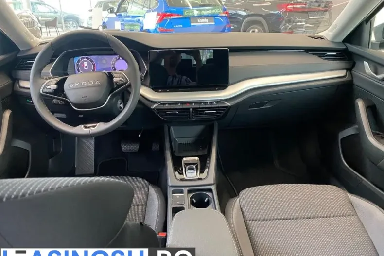 Skoda Octavia din 2026 cu 5 km - oferta SKO220139 - foto 9