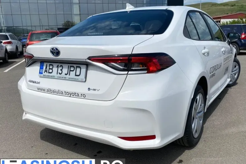 Toyota Corolla din 2026 cu 8 km - oferta TOY220145 - foto 5