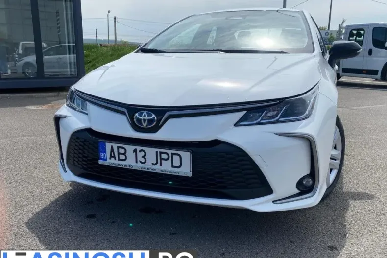 Toyota Corolla din 2026 cu 8 km - oferta TOY220145 - foto 6