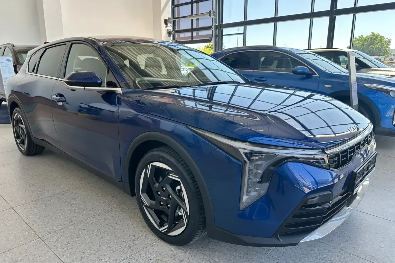 Kia K4 din 2025 cu 1 km - oferta KIA220148 - foto 8