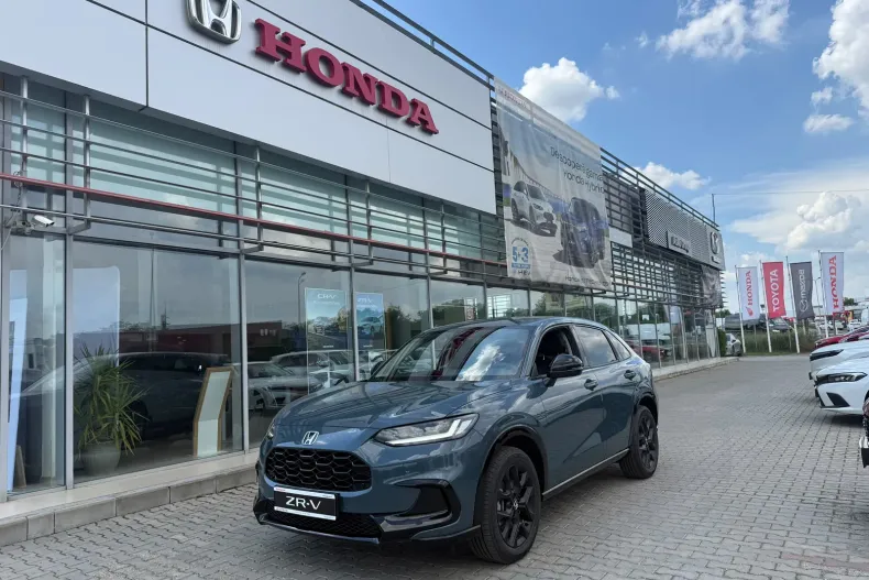 Honda ZR-V din 2025 cu 1 km - oferta HON220150 - foto 3