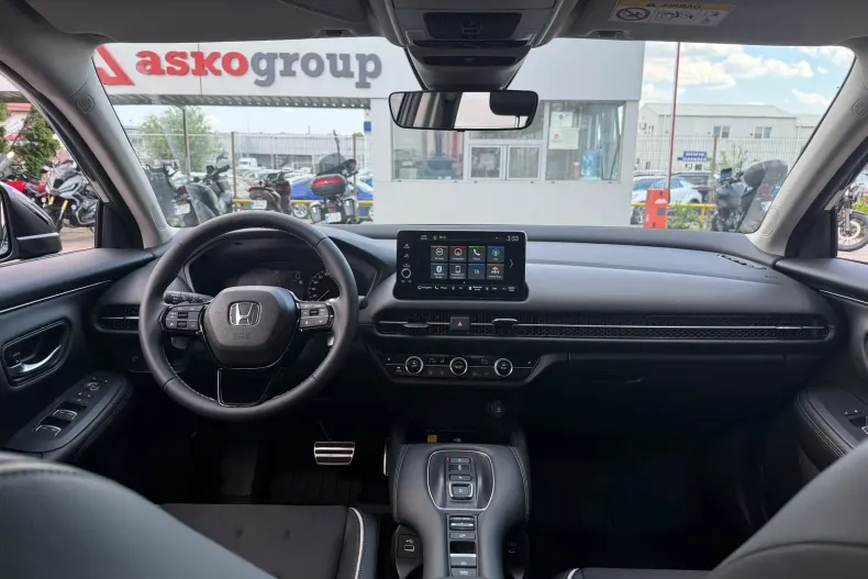 Honda ZR-V din 2025 cu 1 km - oferta HON220150 - foto 8