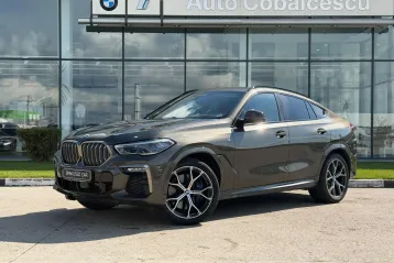 BMW X6 din 2020 - oferta BMW220151