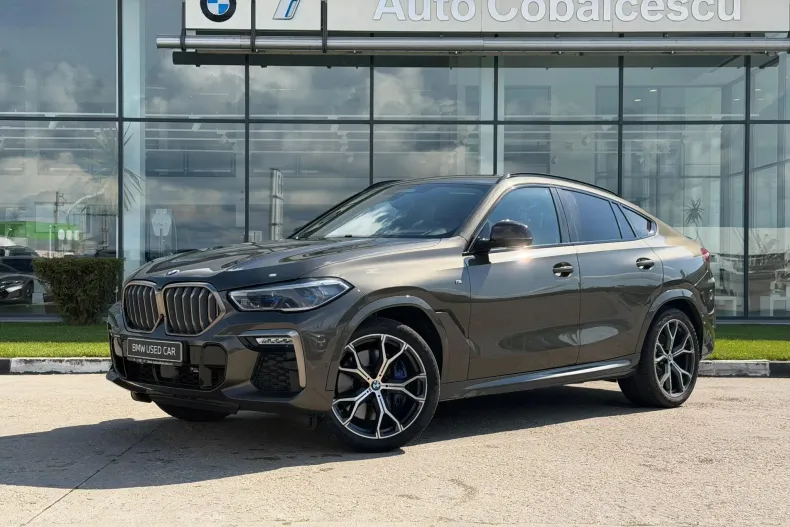 BMW X6 (Seria X) din 2020 cu 175.460 km - oferta BMW220151 - foto 1