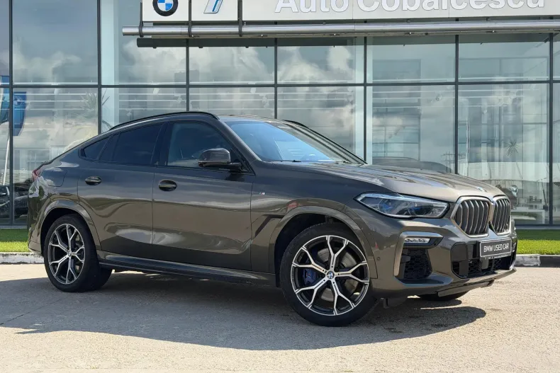 BMW X6 (Seria X) din 2020 cu 175.460 km - oferta BMW220151 - foto 2