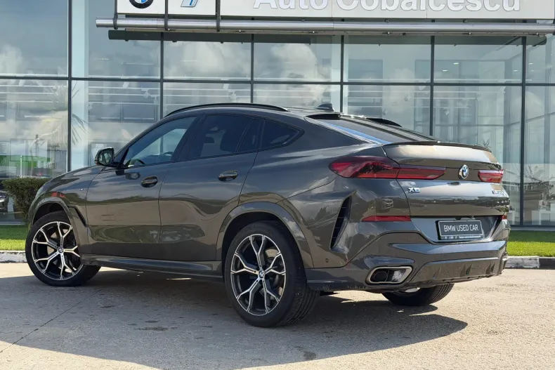 BMW X6 (Seria X) din 2020 cu 175.460 km - oferta BMW220151 - foto 3