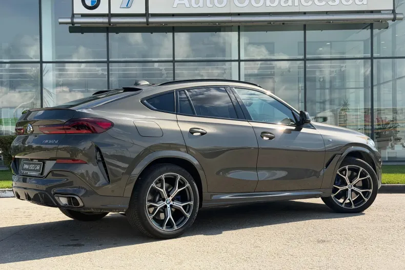 BMW X6 (Seria X) din 2020 cu 175.460 km - oferta BMW220151 - foto 4