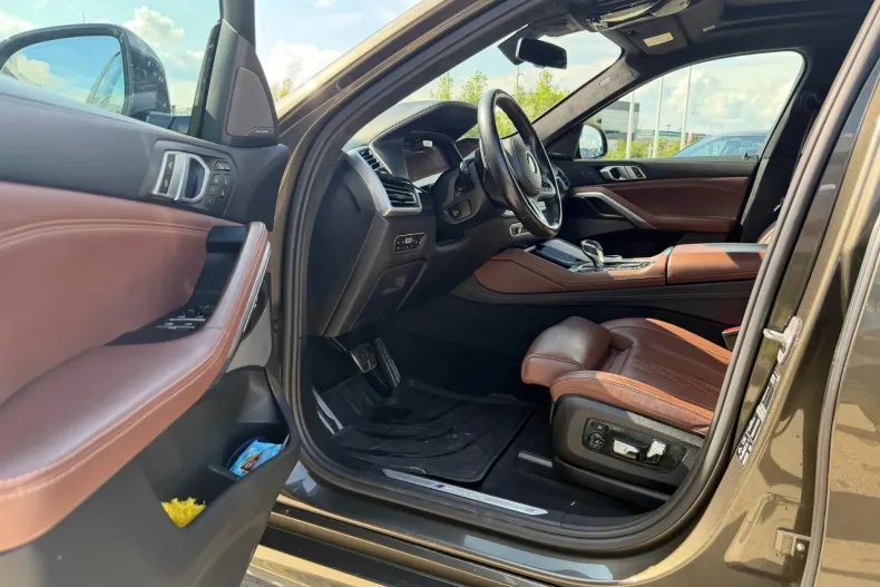 BMW X6 (Seria X) din 2020 cu 175.460 km - oferta BMW220151 - foto 6