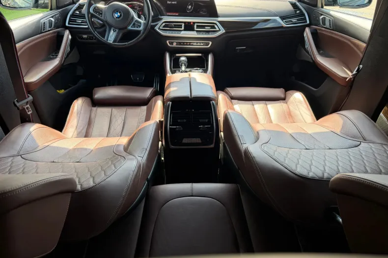 BMW X6 (Seria X) din 2020 cu 175.460 km - oferta BMW220151 - foto 10