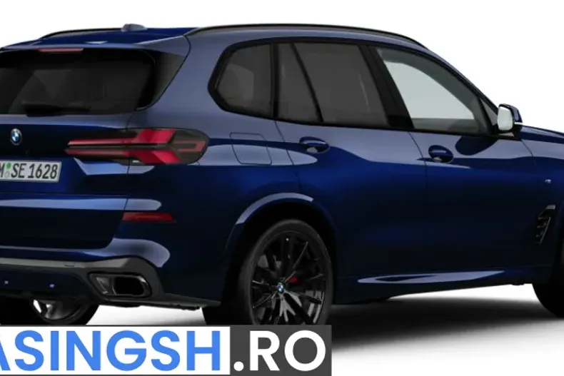 BMW X5 (Seria X) din 2025 cu 6.000 km - oferta BMW220152 - foto 2
