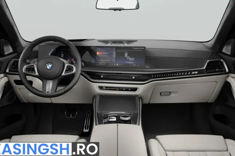 BMW X5 (Seria X) din 2025 cu 6.000 km - oferta BMW220152 - foto 4