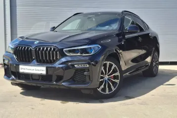 BMW X6 din 2020 - oferta BMW220153
