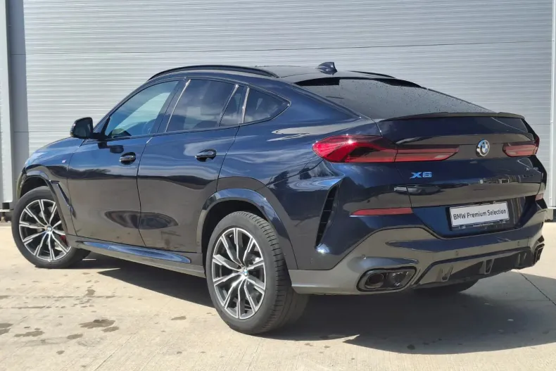 BMW X6 (Seria X) din 2020 cu 171.000 km - oferta BMW220153 - foto 3