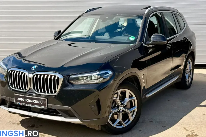BMW X3 (Seria X) din 2022 cu 125.000 km - oferta BMW220154 - foto 1