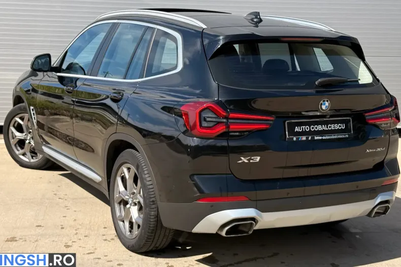 BMW X3 (Seria X) din 2022 cu 125.000 km - oferta BMW220154 - foto 3