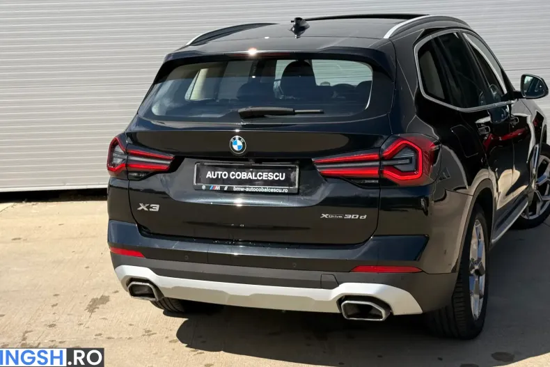 BMW X3 (Seria X) din 2022 cu 125.000 km - oferta BMW220154 - foto 4