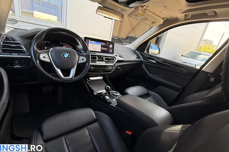 BMW X3 (Seria X) din 2022 cu 125.000 km - oferta BMW220154 - foto 6