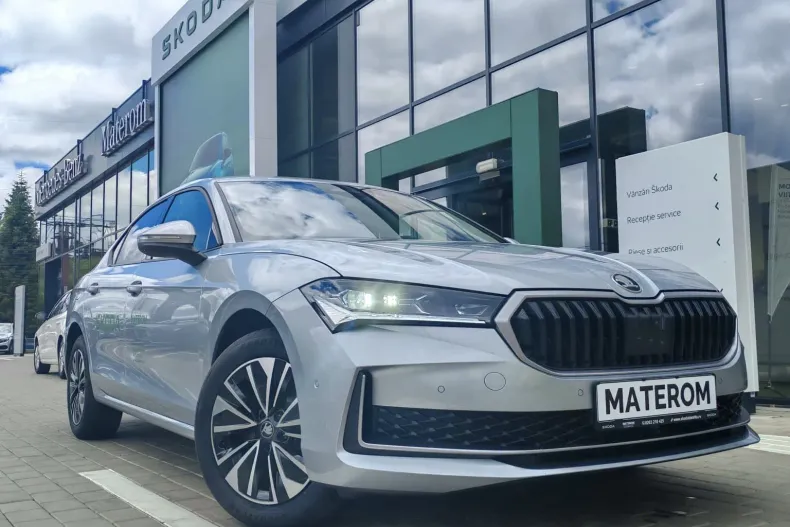 Skoda Superb din 2025 cu 10 km - oferta SKO220155 - foto 1