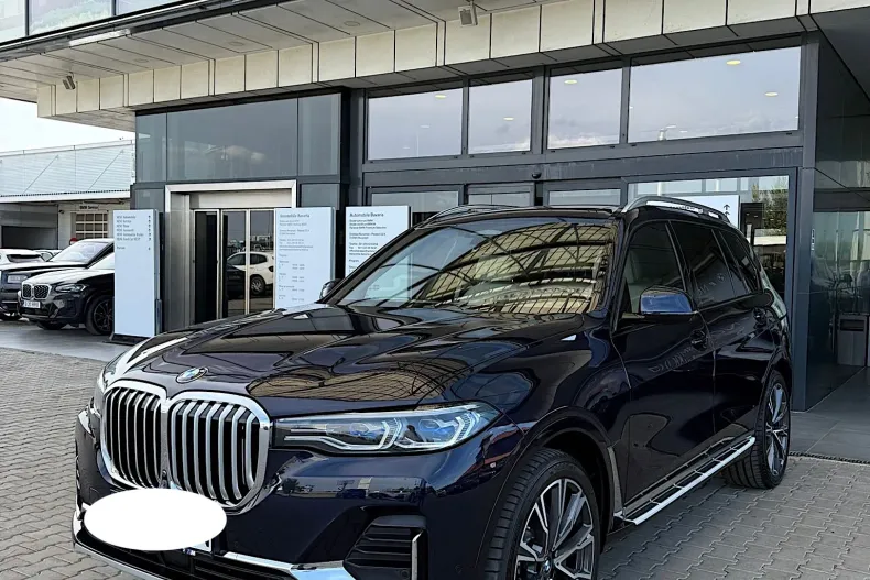 BMW X7 (Seria X) din 2021 cu 118.000 km - oferta BMW220157 - foto 2