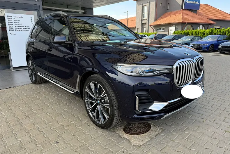 BMW X7 (Seria X) din 2021 cu 118.000 km - oferta BMW220157 - foto 3