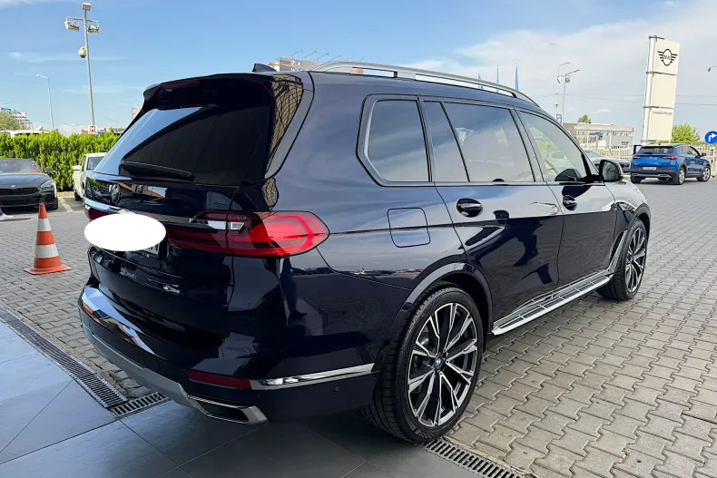 BMW X7 (Seria X) din 2021 cu 118.000 km - oferta BMW220157 - foto 4