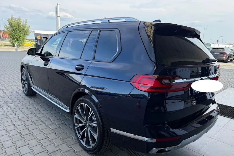 BMW X7 (Seria X) din 2021 cu 118.000 km - oferta BMW220157 - foto 5
