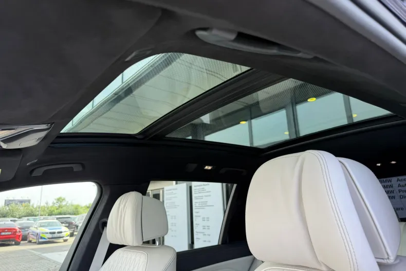 BMW X7 (Seria X) din 2021 cu 118.000 km - oferta BMW220157 - foto 9