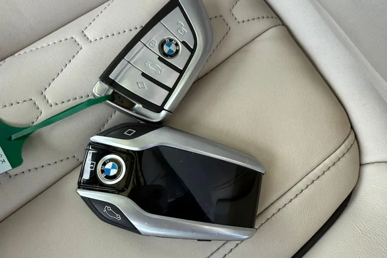 BMW X7 (Seria X) din 2021 cu 118.000 km - oferta BMW220157 - foto 12