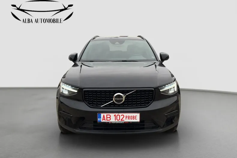 Volvo XC40 din 2022 cu 109.600 km - oferta VOL220161 - foto 9