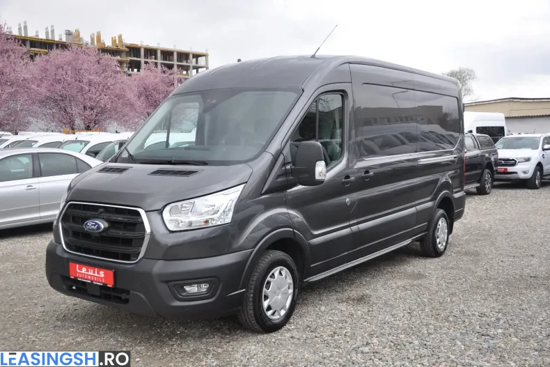 Ford Transit din 2021 cu 175.553 km - oferta FOR220166 - foto 1