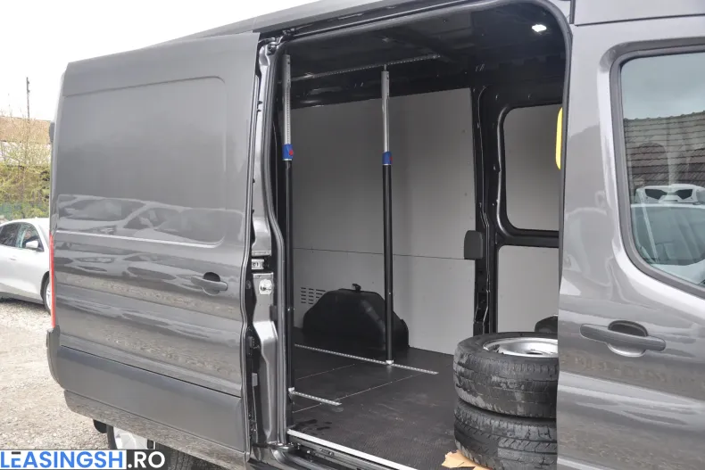 Ford Transit din 2021 cu 175.553 km - oferta FOR220166 - foto 11