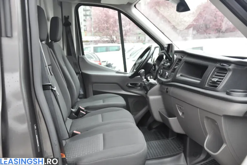 Ford Transit din 2021 cu 175.553 km - oferta FOR220166 - foto 12