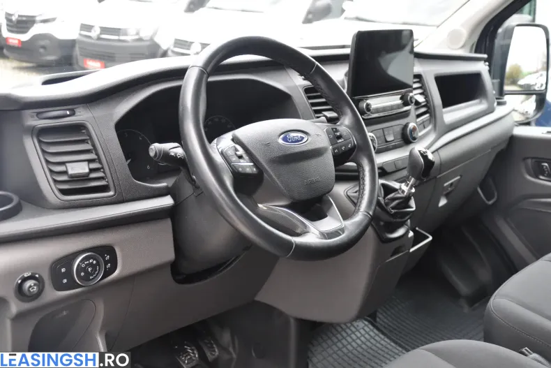 Ford Transit din 2021 cu 175.553 km - oferta FOR220166 - foto 15
