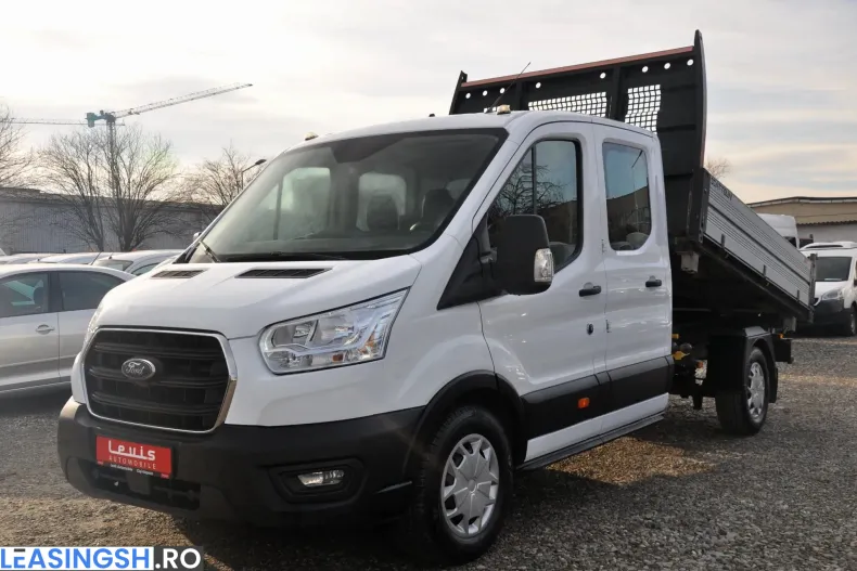 Ford Transit din 2020 cu 120.122 km - oferta FOR220168 - foto 1