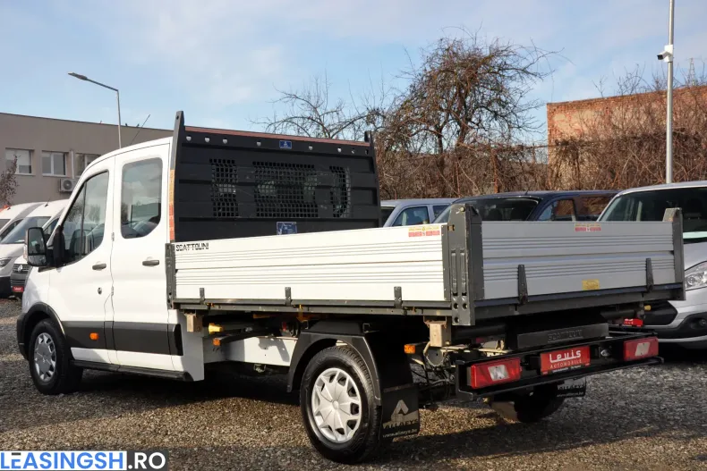 Ford Transit din 2020 cu 120.122 km - oferta FOR220168 - foto 6