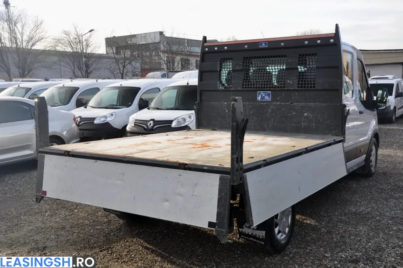 Ford Transit din 2020 cu 120.122 km - oferta FOR220168 - foto 7