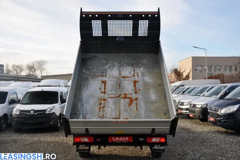 Ford Transit din 2020 cu 120.122 km - oferta FOR220168 - foto 8