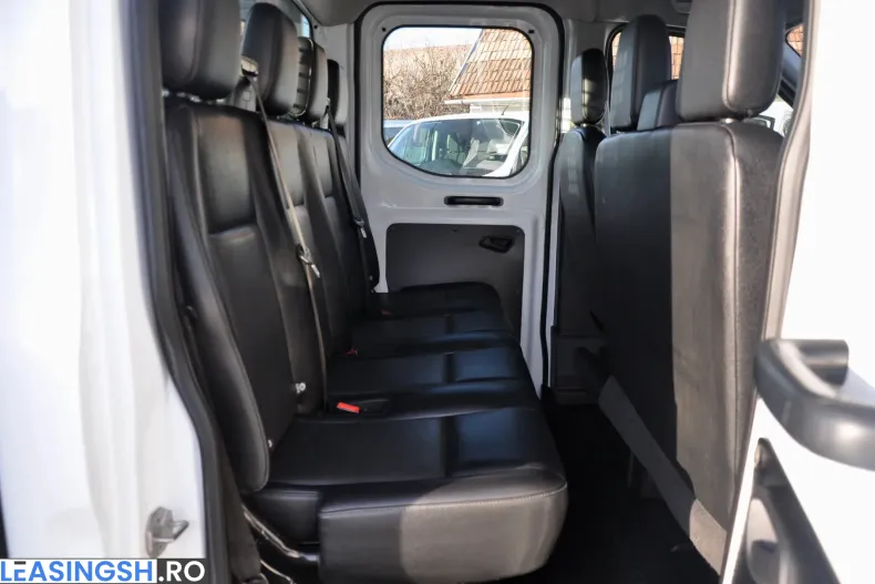 Ford Transit din 2020 cu 120.122 km - oferta FOR220168 - foto 11