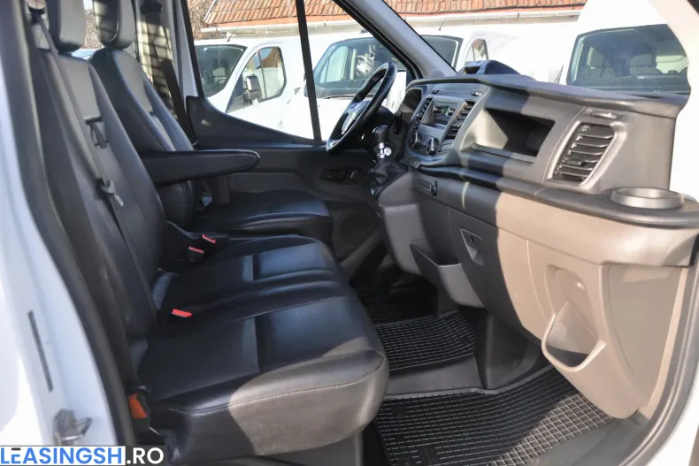 Ford Transit din 2020 cu 120.122 km - oferta FOR220168 - foto 12