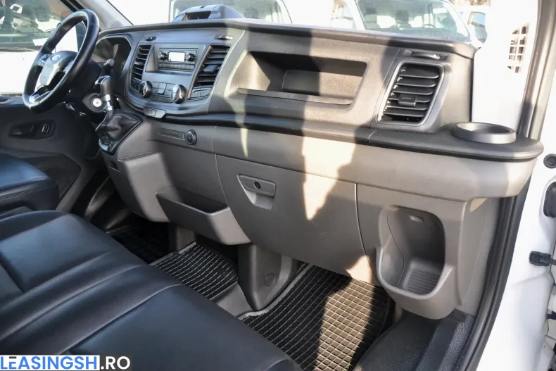 Ford Transit din 2020 cu 120.122 km - oferta FOR220168 - foto 13