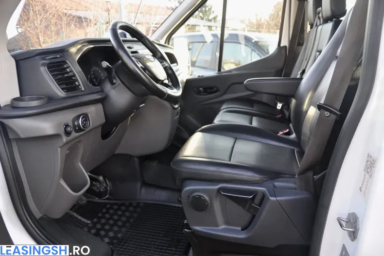 Ford Transit din 2020 cu 120.122 km - oferta FOR220168 - foto 14